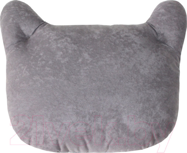 Изображение товара Подушка декоративная MATEX Animals Лорис / 15-987 (белый/коричневый)