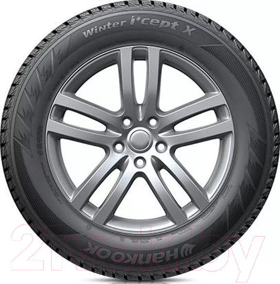 Изображение товара Зимняя шина Hankook Winter i*Cept X RW10 255/45R20 101T