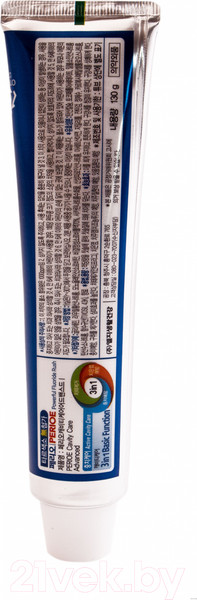 Изображение товара Зубная паста Perioe Cavity Care Advanced для эффективной борьбы с кариесом (130г)