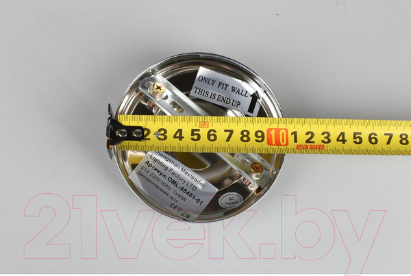 Изображение товара Бра Omnilux Grandate OML-66401-01