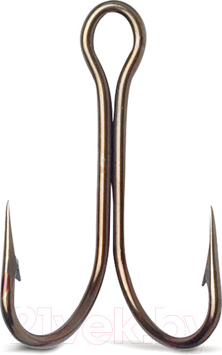 Изображение товара Крючок рыболовный VMC 9908 BZ № 6 / 9908BZ-06-D (10шт)