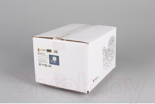 Изображение товара Бра Omnilux Grandate OML-66411-01