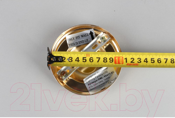 Изображение товара Бра Omnilux Grandate OML-66411-01