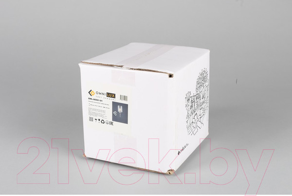 Изображение товара Бра Omnilux Dronero OML-66501-01