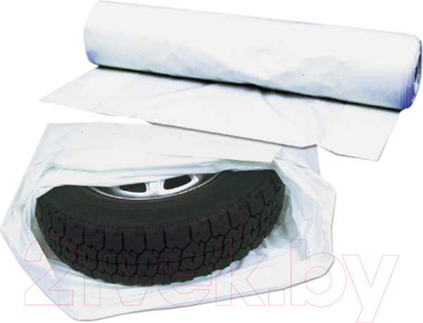 Изображение товара Набор пакетов для шин Forch 541986F (100шт)