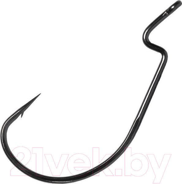 Изображение товара Набор крючков рыболовных VMC 7348 BN № 12/0 / 7348BN-12/0-U (1шт)