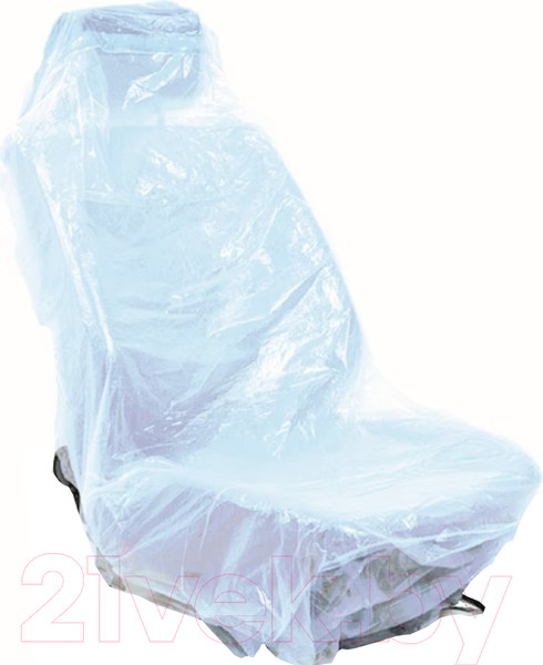 Изображение товара Комплект чехлов-накидок одноразовых Forch 54199F (500шт)