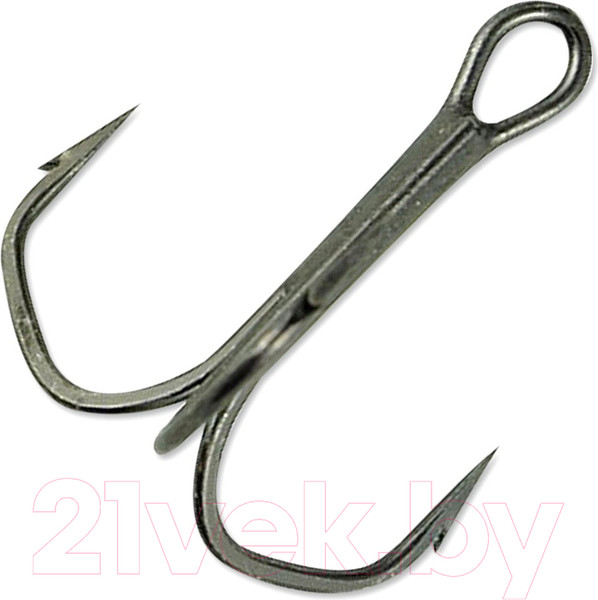 Изображение товара Набор крючков рыболовных VMC 8570 BN № 8 / 8570BN-08-D (10шт)