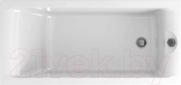 Изображение товара Ванна акриловая Eurolux Qwatry 170x70 / E1017075030