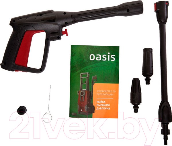 Изображение товара Мойка высокого давления Oasis MD-20N