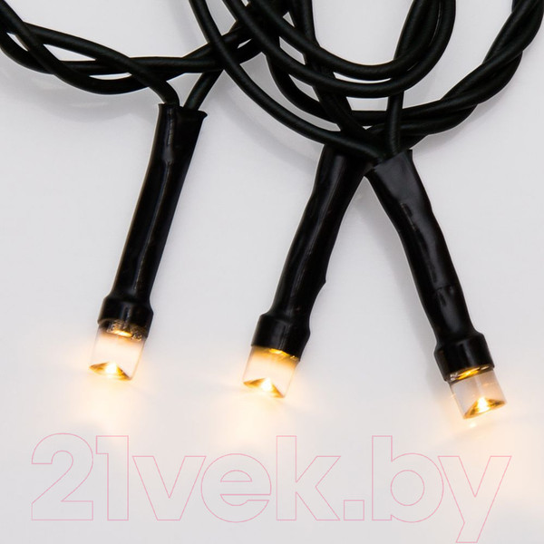 Изображение товара Светодиодная гирлянда Neon-Night Твинкл Лайт 303-116 (20м, теплый белый)