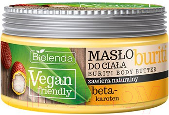 Изображение товара Масло для тела Bielenda Vegan Friendly Бурити (250мл)