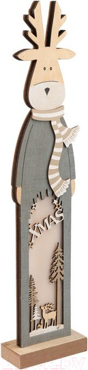 Изображение товара Светодиодная фигура 2D Neon-Night Рождественский олень 504-007