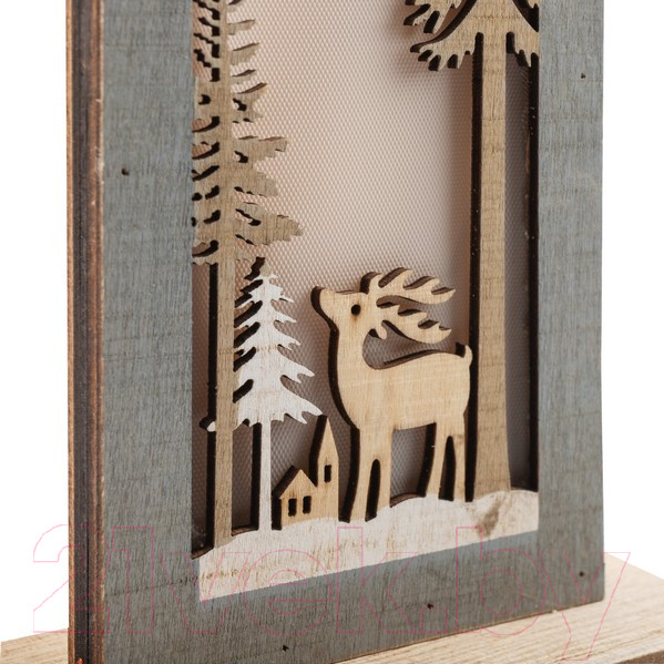 Изображение товара Светодиодная фигура 2D Neon-Night Рождественский олень 504-007