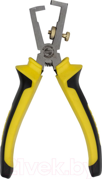 Изображение товара Инструмент для зачистки кабеля Энкор 19043