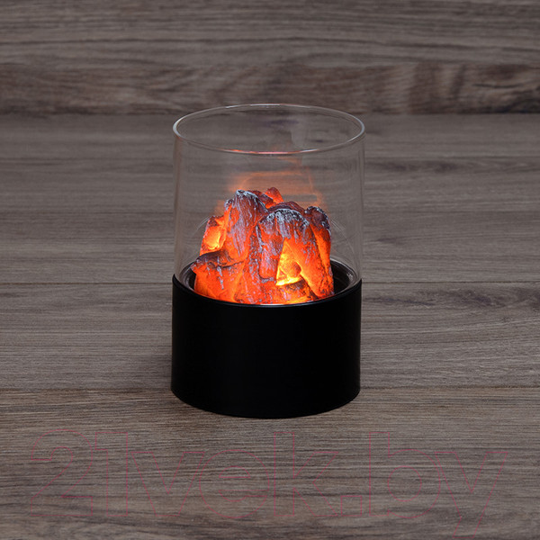 Изображение товара Электронная свеча Neon-Night Лава 511-037