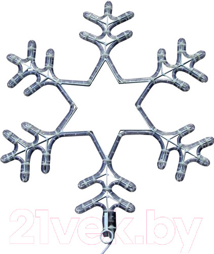 Изображение товара Светодиодная фигура 2D Neon-Night Снежинка 501-335