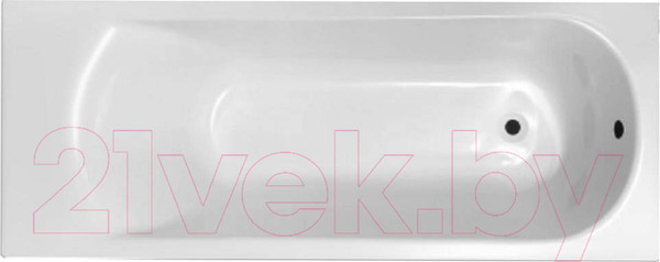 Изображение товара Ванна акриловая Eurolux Miamika 180x70 / E1018070022