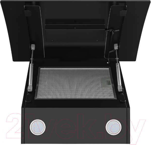 Изображение товара Вытяжка наклонная Maunfeld Sky Star Chef 60 (черный)