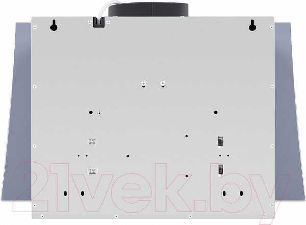 Изображение товара Вытяжка наклонная Maunfeld Sky Star Chef 60 (белый)