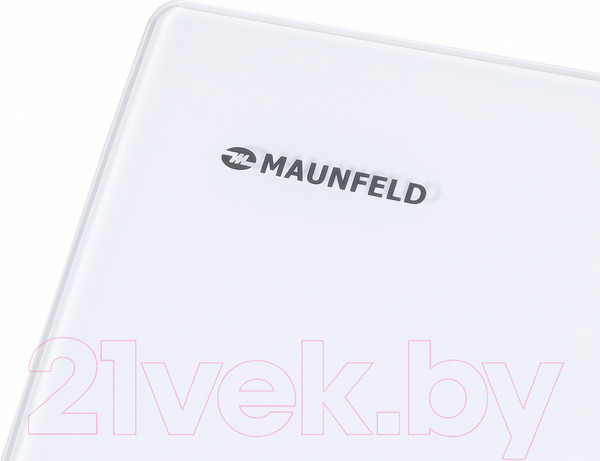 Изображение товара Вытяжка наклонная Maunfeld Sky Star Chef 60 (белый)