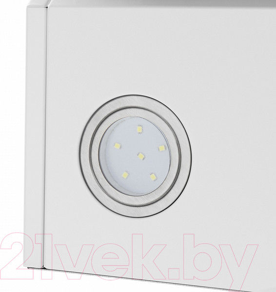 Изображение товара Вытяжка наклонная Maunfeld Sky Star Chef 60 (белый)