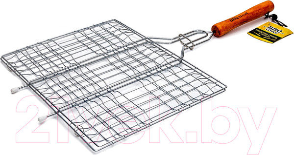 Изображение товара Решетка для мангала Royal Grill BBQ Time 80-018