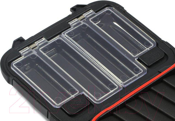 Изображение товара Коробка рыболовная Rapala Utility Box S / RUBS