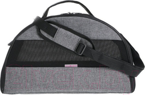 Изображение товара Переноска для животных Happy Friends Бокс №2 stm 292 (серый)