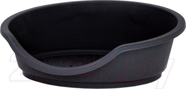 Изображение товара Лежанка для животных MP Bergamo Tino 80 ECO 25.52GR12 (серый)