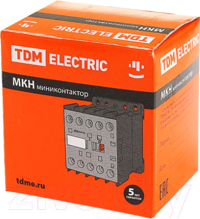 Изображение товара Контактор TDM SQ0736-0003