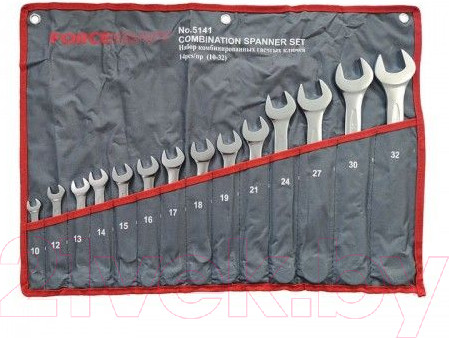 Изображение товара Набор ключей ForceKraft FK-5141