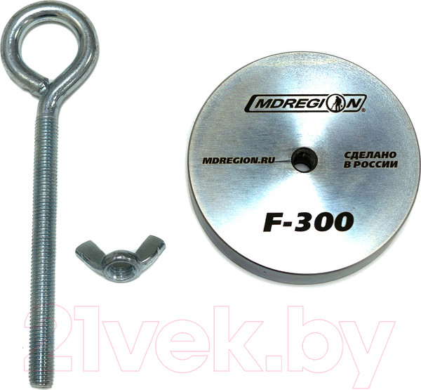 Изображение товара Поисковый магнит MDRegion MDR300