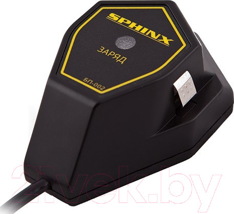 Изображение товара Металлодетектор ручной Sphinx BM-611 X Про