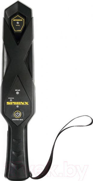 Изображение товара Металлодетектор ручной Sphinx BM-611 X Про