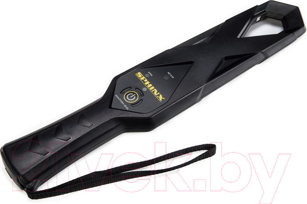 Изображение товара Металлодетектор ручной Sphinx BM-611 X Про