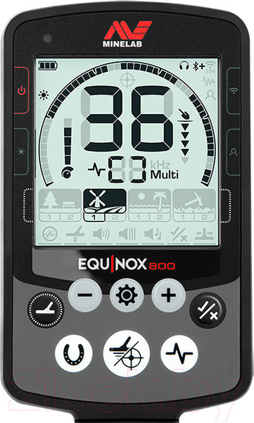 Изображение товара Металлоискатель Minelab Equinox 800 / 3720-0002