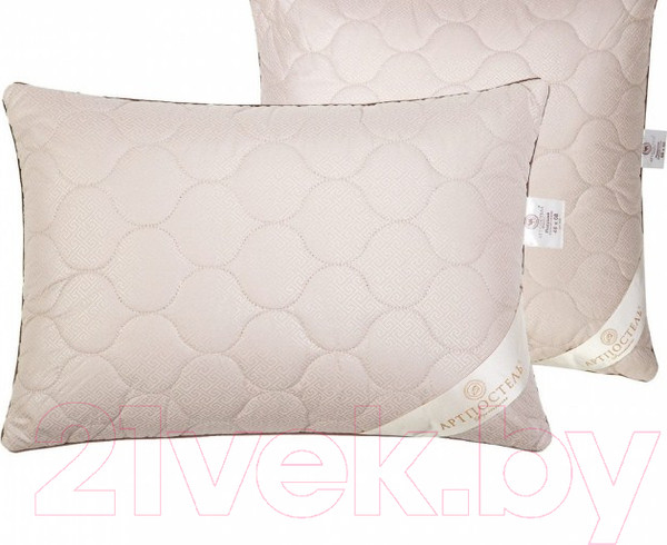 Изображение товара Подушка для сна АртПостель Верблюжья шерсть Премиум / 1031 (68x68)