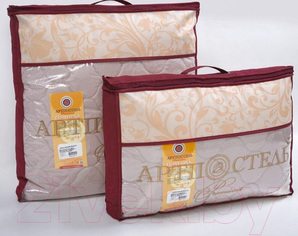 Изображение товара Подушка для сна АртПостель Верблюжья шерсть Премиум / 1031 (68x68)