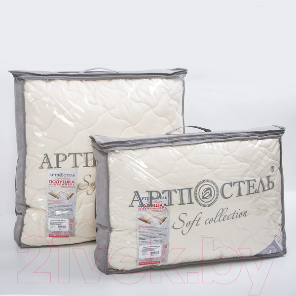 Изображение товара Подушка для сна АртПостель Овечья шерсть / 1342 (48x68)