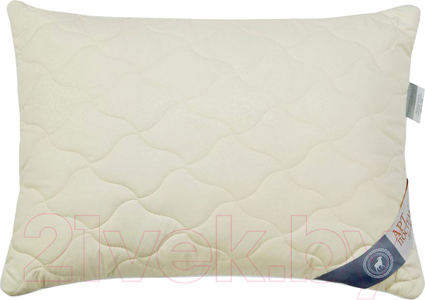 Изображение товара Подушка для сна АртПостель Овечья шерсть / 1342 (48x68)
