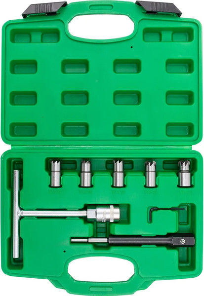 Изображение товара Набор для обслуживания форсунок RockForce RF-907G7