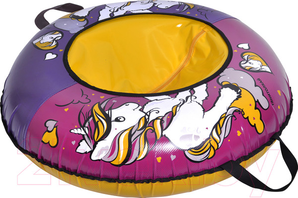 Изображение товара Тюбинг-ватрушка Тяни-Толкай 830мм Pony (тент, Норм)