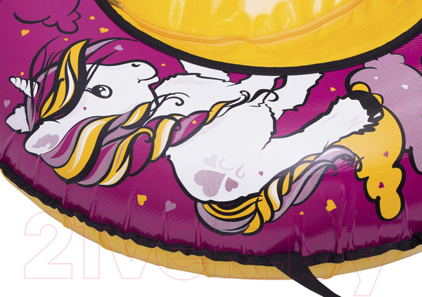 Изображение товара Тюбинг-ватрушка Тяни-Толкай 830мм Pony (тент, Норм)