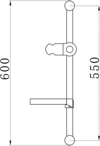 Изображение товара Душевой гарнитур AV Engineering AVSSS-029