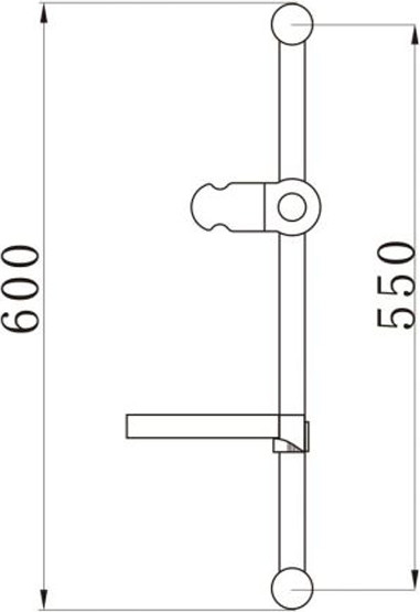 Изображение товара Душевой гарнитур AV Engineering AVSSS-030