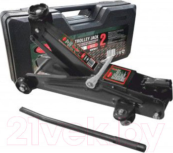 Изображение товара Подкатной домкрат RockForce RF-TH22001C