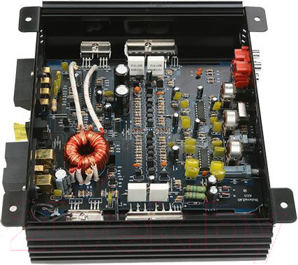 Изображение товара Автомобильный усилитель Урал BV 2.70