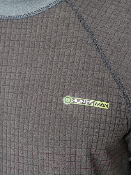 Изображение товара Комплект термобелья Huntsman Thermoline Фактурный флис (р-р 46-48, серый)