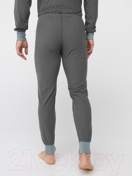 Изображение товара Комплект термобелья Huntsman Thermoline Фактурный флис (р-р 48-50, серый)